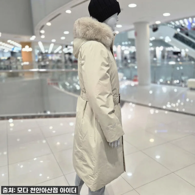 아이더 라헨느 롱패딩, 겨울 칼바람도 관련 이미지 5