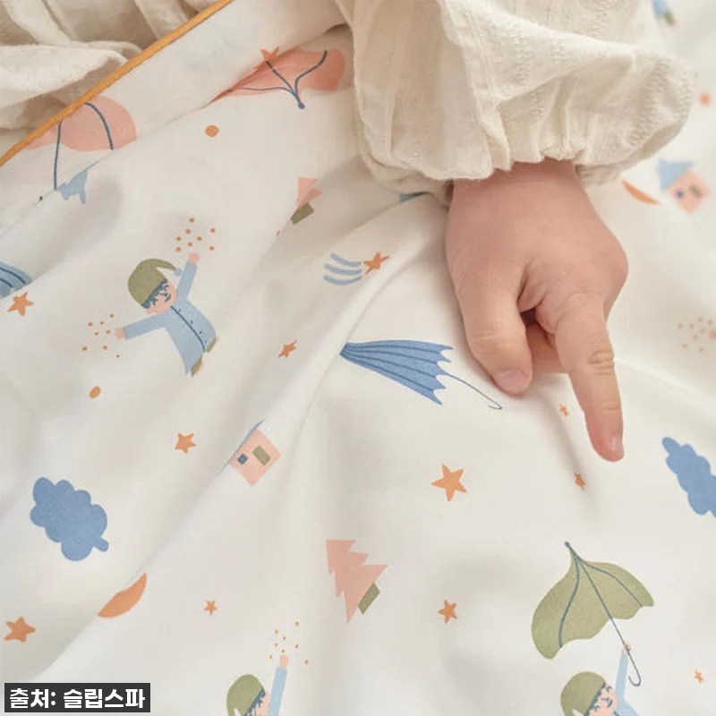 슬립스파 라텍스 아기 어린이집 낮잠이 관련 이미지 5