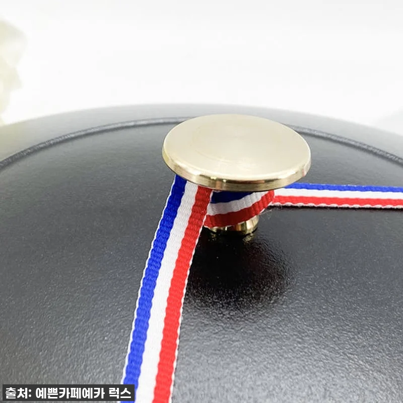 스타우브 B품 알라딘팟 24cm 블랙 관련 이미지 6