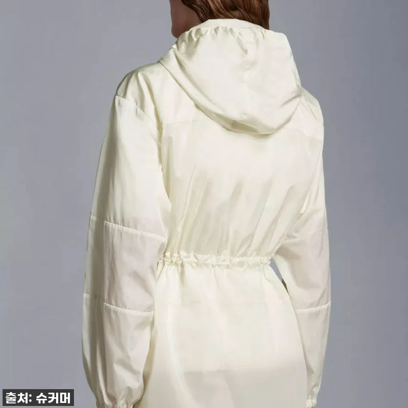 몽클레어 베이라드 파카 코트 여성 바 관련 이미지 7