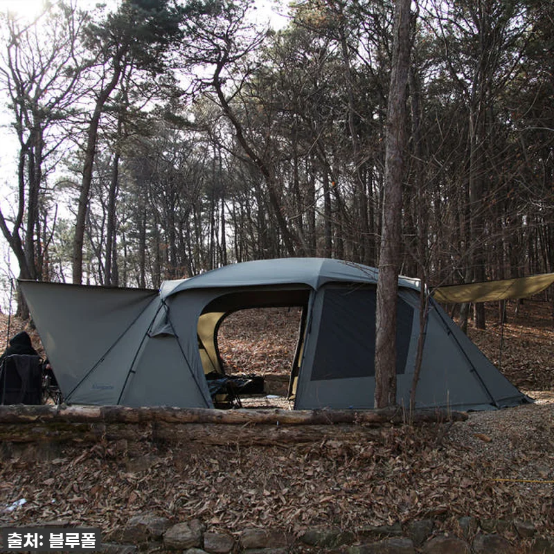 블루폴 코퍼닉스 리빙쉘 텐트, 우리 관련 이미지 7