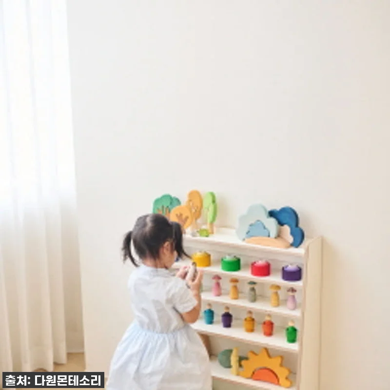 다원몬테소리 피규어장 프라모델 몬테소 관련 이미지 7