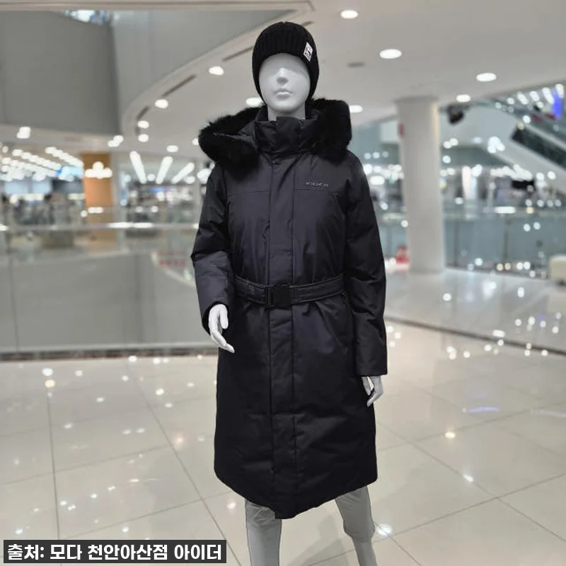 아이더 라헨느 롱패딩, 겨울 칼바람도 관련 이미지 7