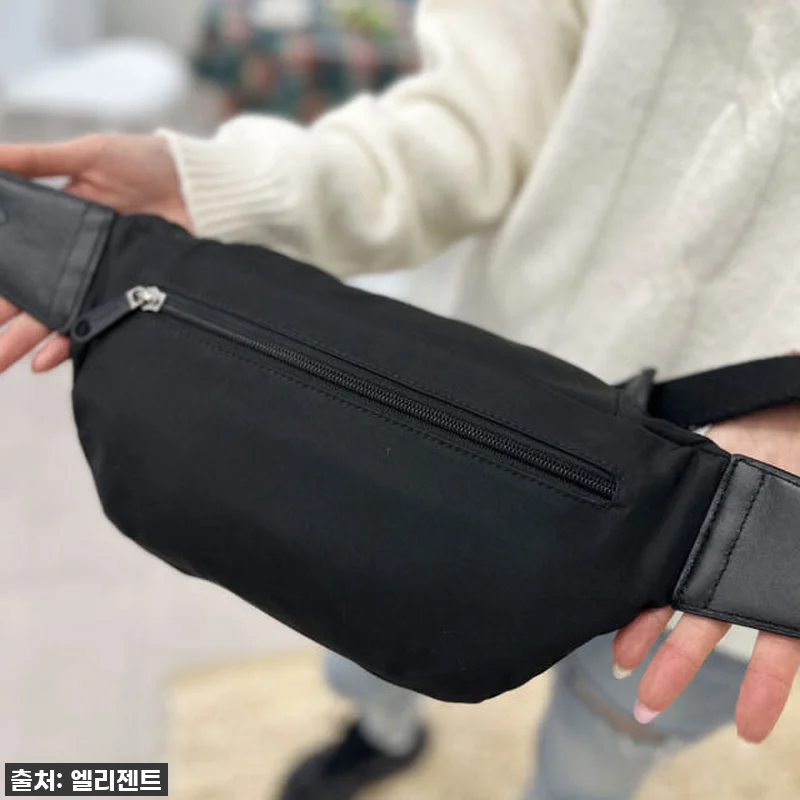 버버리 빈티지체크 로고 나일론 소니 관련 이미지 8