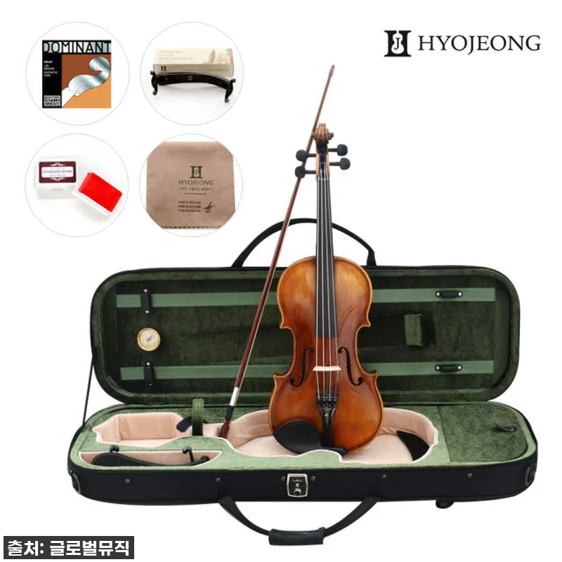 효정 바이올린 HV-300, 중급으로 관련 이미지 9