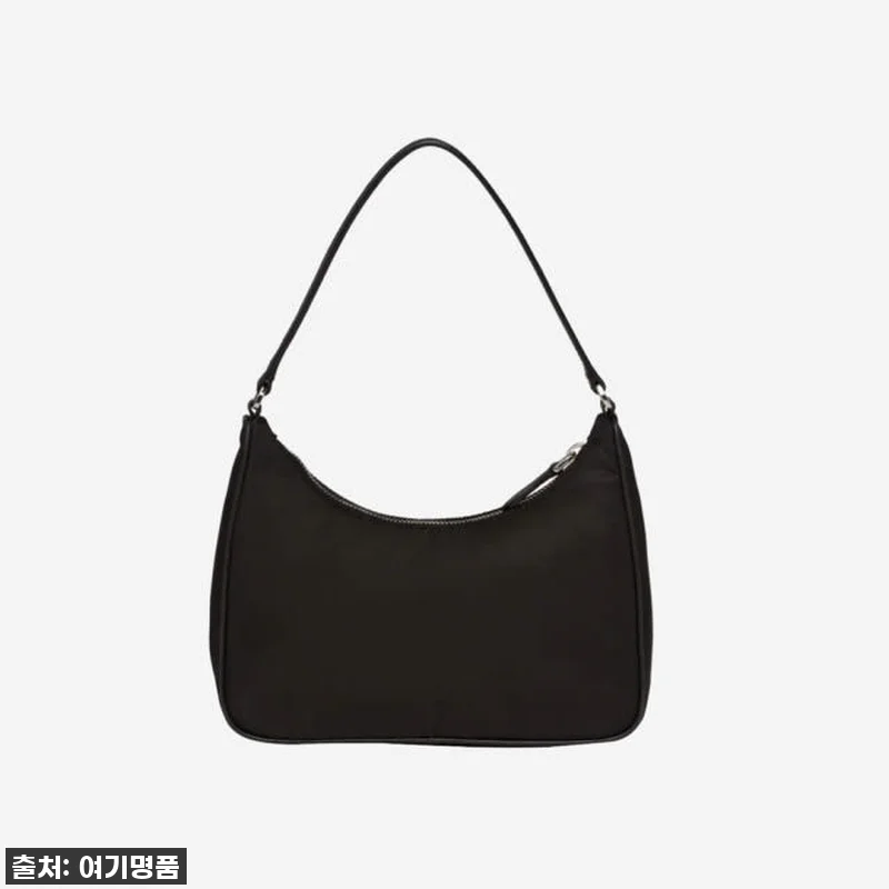 프라다 리나일론 미니 호보백 1NE5 관련 이미지 9