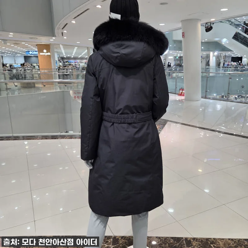 아이더 라헨느 롱패딩, 겨울 칼바람도 관련 이미지 8