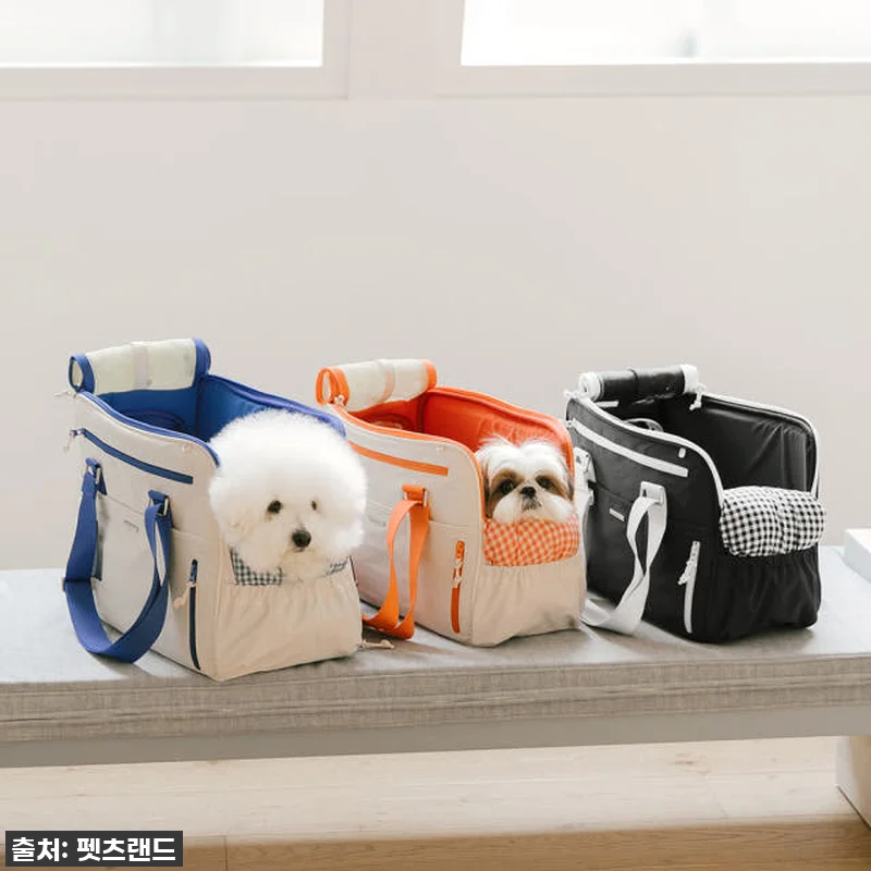 강아지 이동가방 추천? 모션라인 슬링 관련 이미지 9