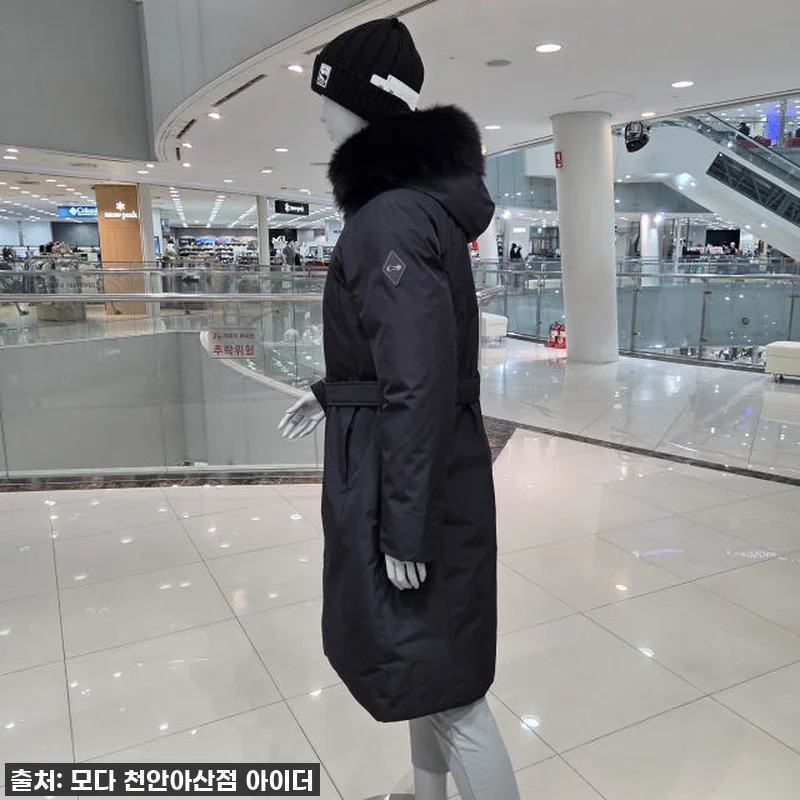 아이더 라헨느 롱패딩, 겨울 칼바람도 관련 이미지 9