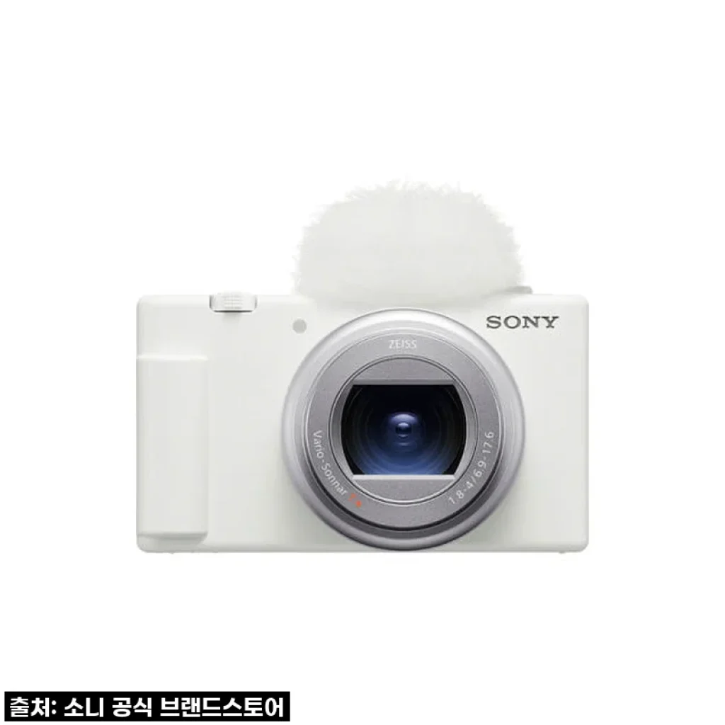 소니 ZV-1M2(화이트)