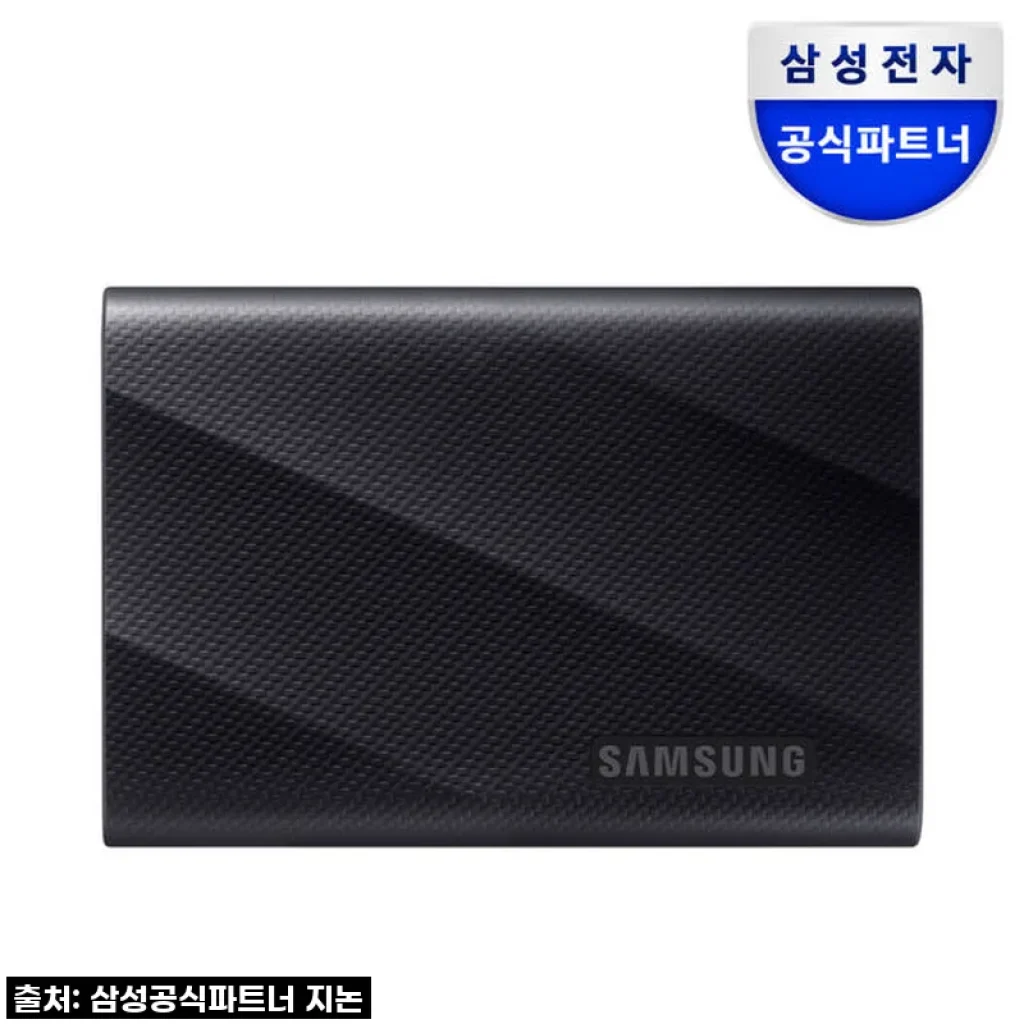 이건 무조건 사야 해! 삼성 포터블 외장SSD T9 4TB, 내 작업 속도를 확 바꿔버린 인생템!