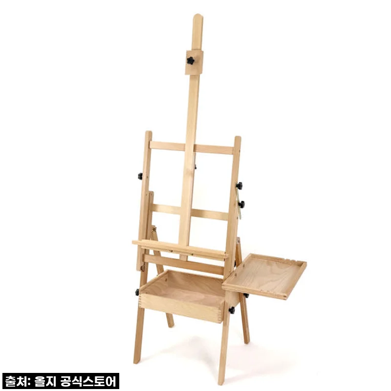 ✨올지 프라임 서랍형 이젤, 전문가의 품격을 더하는 필수템! (24% 역대급 할인 찬스 놓치지 마세요!)
