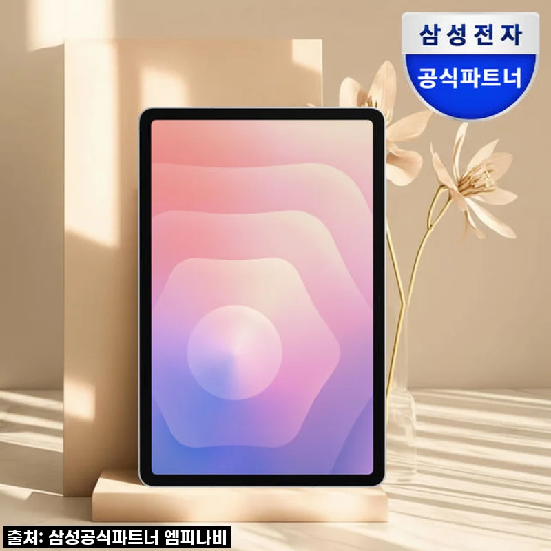 삼성 갤럭시탭 S11 WiFi 128GB 실버, 드로잉과 필기, AI 기능까지 완벽 정복 후기!