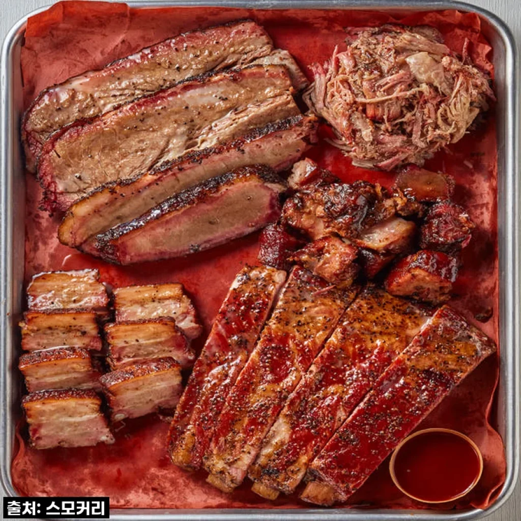 집에서 즐기는 텍사스의 맛, 스모커리 텍사스바베큐 클래식 팩 솔직 후기!