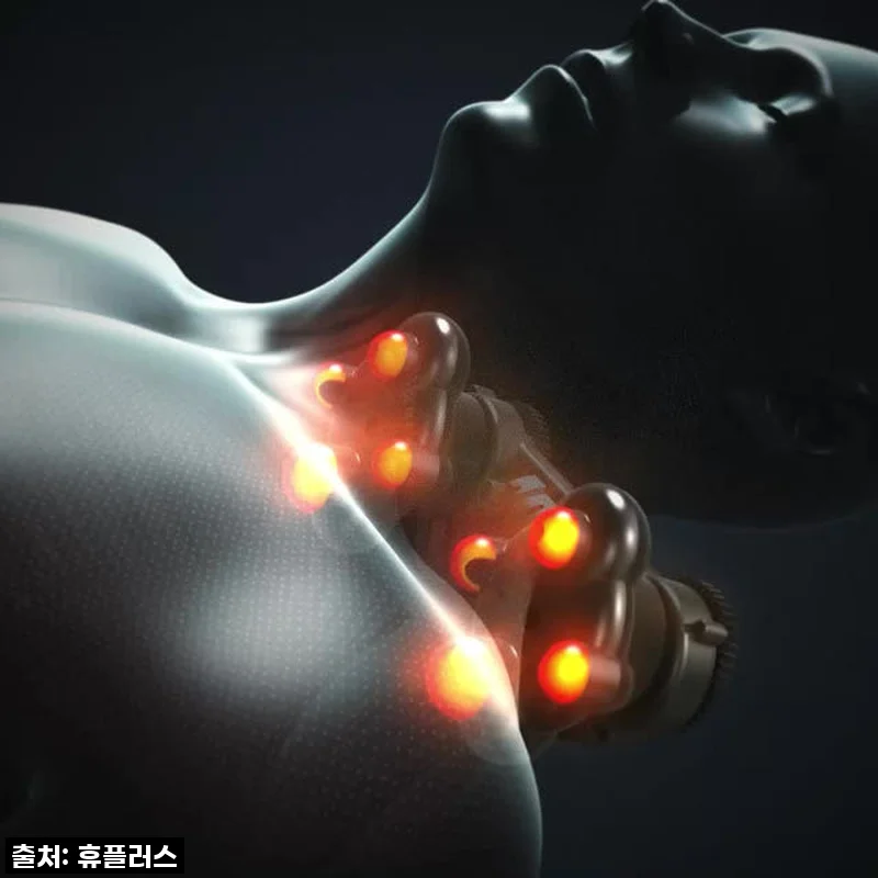휴플러스 김프로 전신 마사지기, 우리 집 작은 안마의자가 되다! (내돈내산 솔직후기)