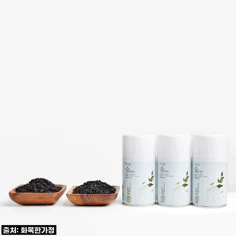 새집증후군, 이제 걱정 끝! 화목한가정 셀프 제거제 솔직 후기
