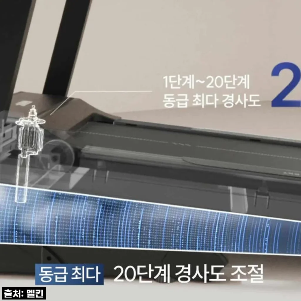 우리집 헬스장 오픈! 멜킨 런닝머신 RX7, 아파트 층간소음 걱정 없이 활기찬 우리 부부의 운동 일상!