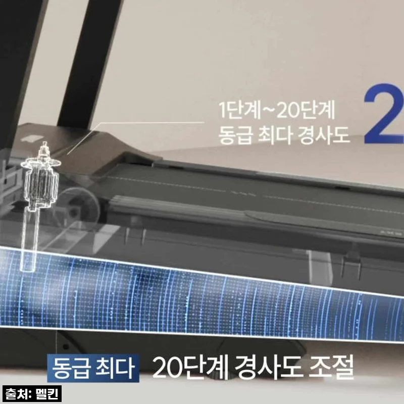 우리집 헬스장 오픈! 멜킨 런닝머신 RX7, 아파트 층간소음 걱정 없이 활기찬 우리 부부의 운동 일상!
