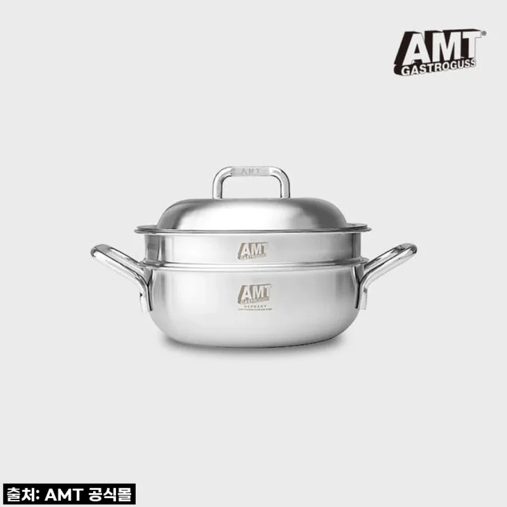 AMT 샤프 316Ti 스텐 20cm 멀티쿠커, 주방을 빛내는 마법 같은 존재!