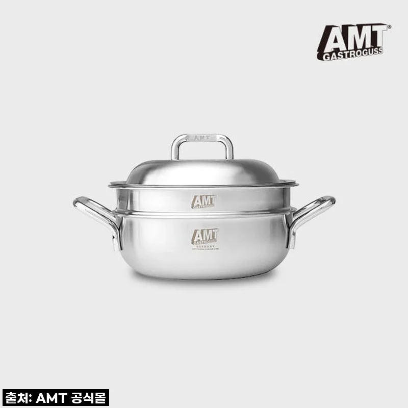 AMT 샤프 316Ti 스텐 20cm 멀티쿠커, 주방을 빛내는 마법 같은 존재!