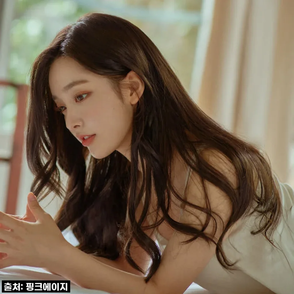 환상의 변신! 수제 통가발 로즈펌 롱 웨이브, 내추럴 여신 빌드펌 레이어드컷 후기