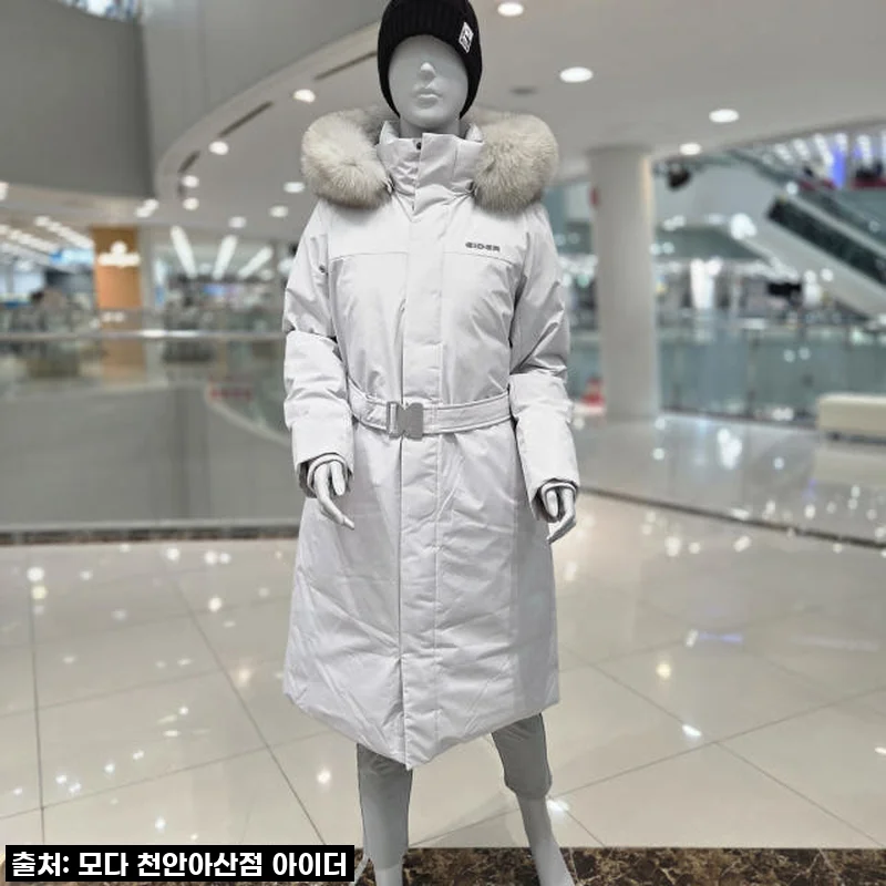 아이더 라헨느 롱패딩, 겨울 칼바람도 두렵지 않은 따뜻함과 스타일을 동시에!