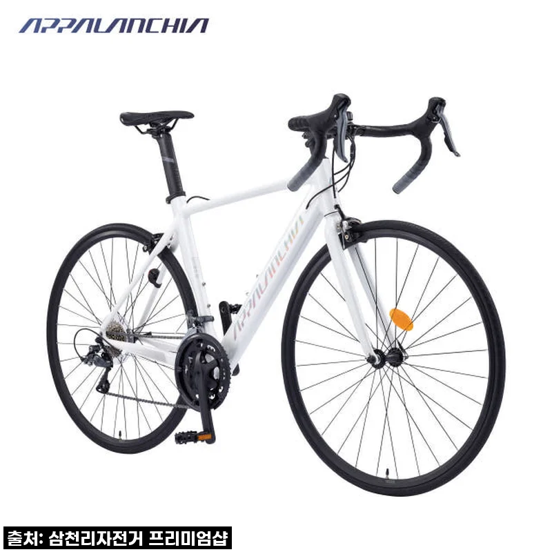 내 아이의 새로운 질주! 2025 삼천리 아팔란치아 R16 로드바이크, 만족 그 이상의 경험