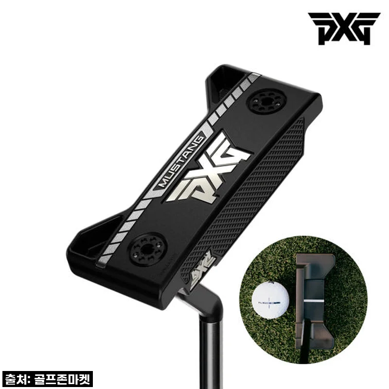 카네정품 PXG 머스탱(MUSTANG) 제로 토크 퍼터