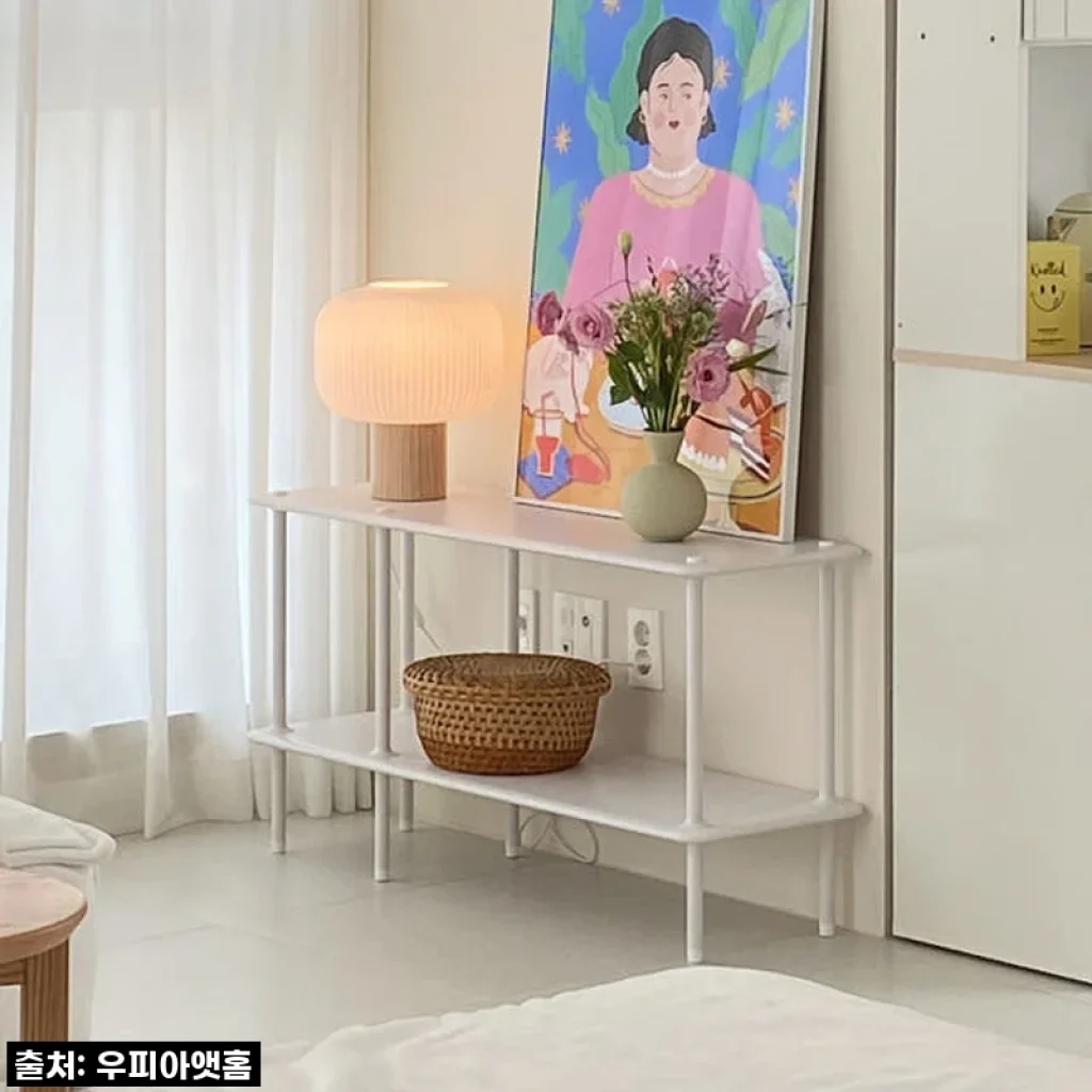모브제 1단 1060, 우리 집 거실 분위기 확 살린 솔직 후기!