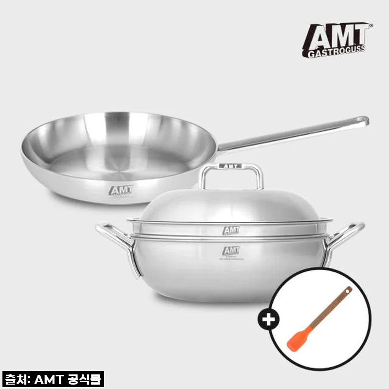AMT 316TI 스텐 2종 세트, 써보니 왜 이렇게 핫한지 알겠어요!