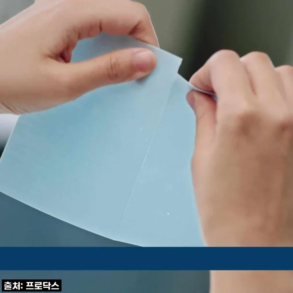 프로닥스 초고농축 시트세제 450매 사용후기: 간편함과 경제성을 모두 만족시키는 선택