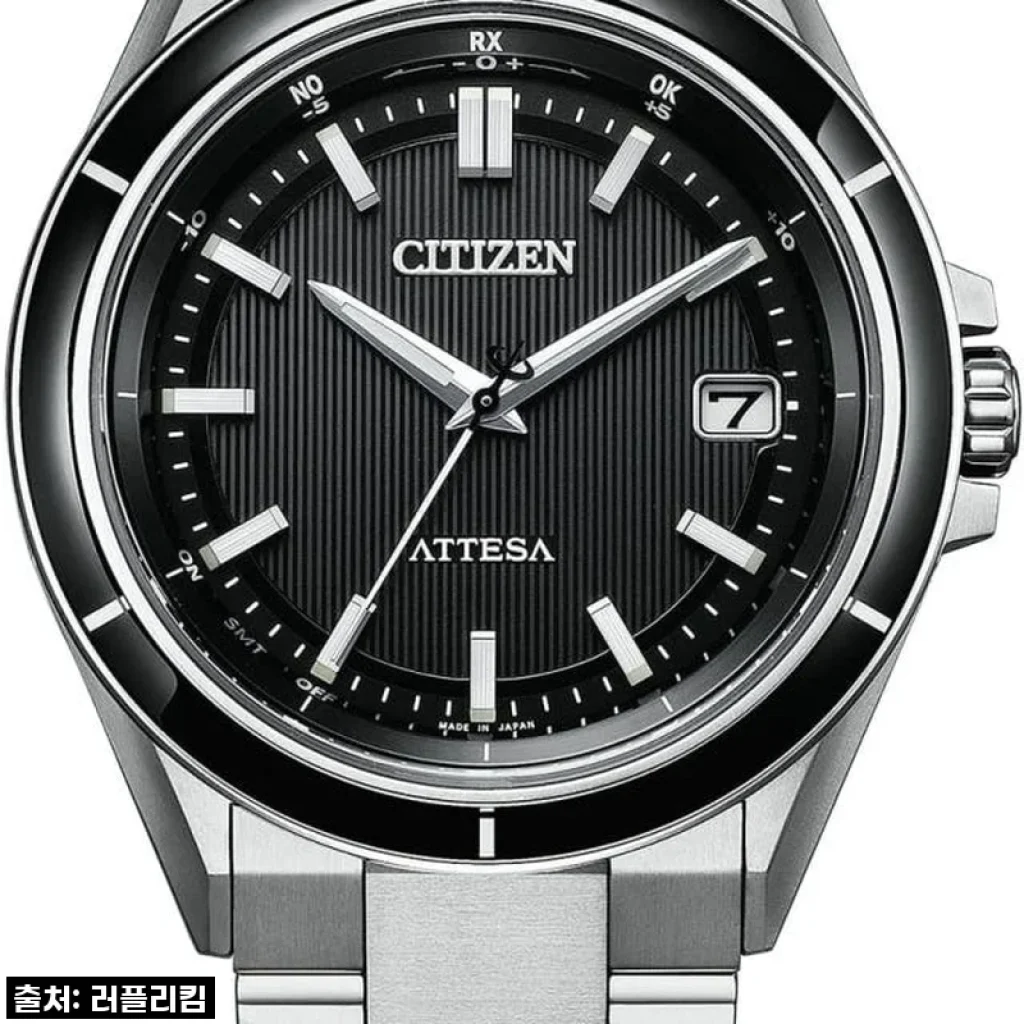 CITIZEN 시티즌 아테사 손목 시계 남성 CB3030-76E 사용후기