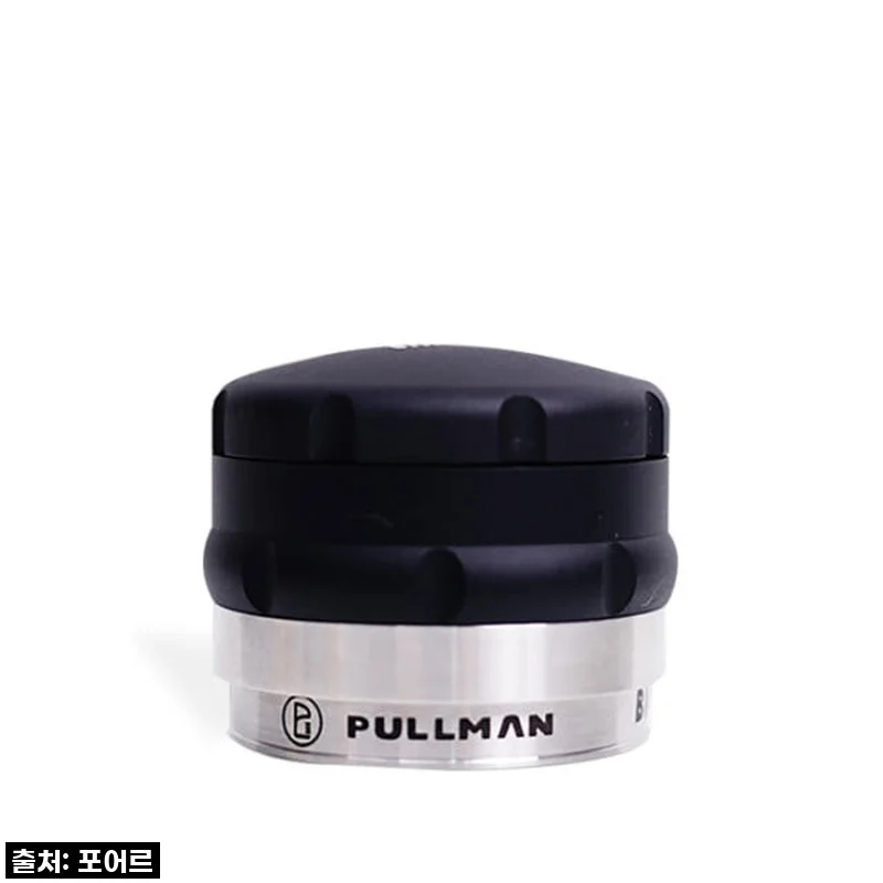 Pullman 풀만 핸들리스 팜 탬퍼 사용후기: 커피 추출이 달라지는 경험