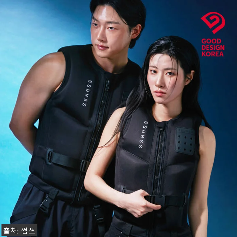 썸쓰 구명조끼 BOOST 50kg 사 관련 이미지 1