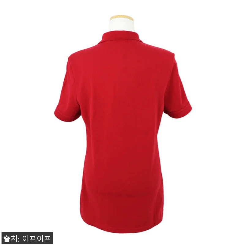 버버리 여성 체크 피케폴로 티셔츠 8 관련 이미지 1