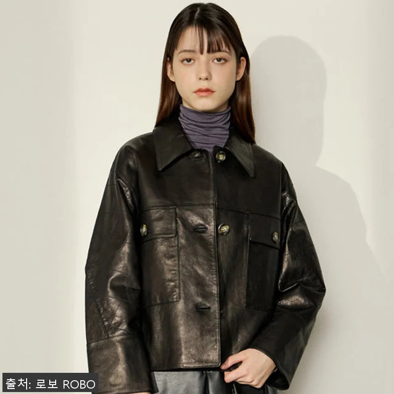 로보 베지터블 돌체 램스킨 소매 퀼팅 관련 이미지 1