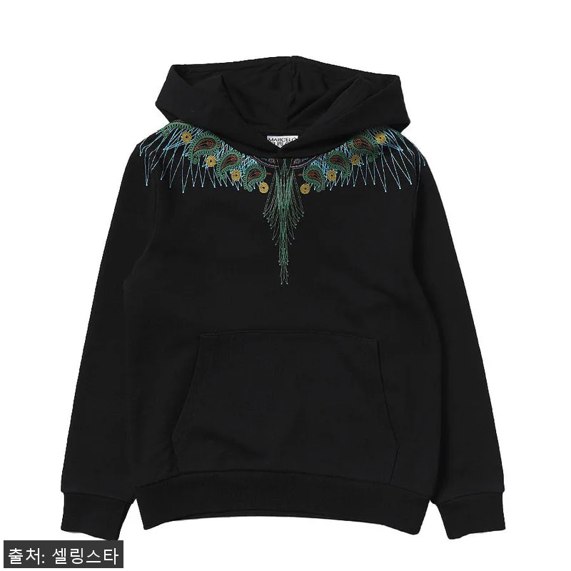 마르셀로불론 키즈 반다나 윙스 코튼 관련 이미지 1