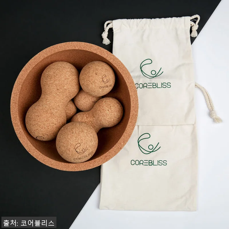 마사지볼 땅콩볼 지압 세트 사용후기: 관련 이미지 1