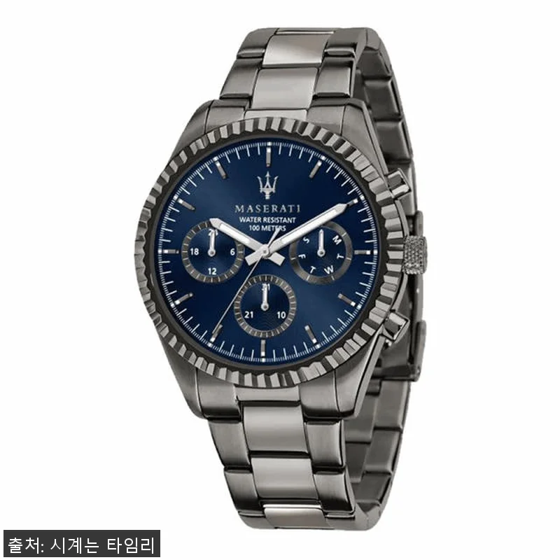 마세라티 COMPETIZIONE 메탈 관련 이미지 1