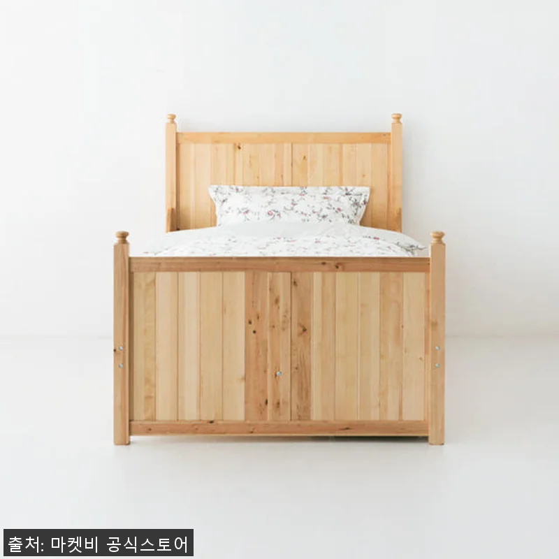 TORINO 침대 싱글 100200 관련 이미지 1