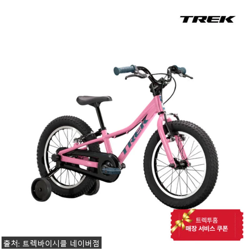트렉 어린이 자전거 프리칼리버 16인 관련 이미지 1