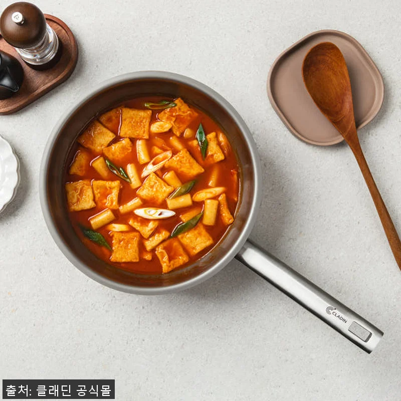 클래딘 이연복 리얼 티타늄 궁중팬 2 관련 이미지 1