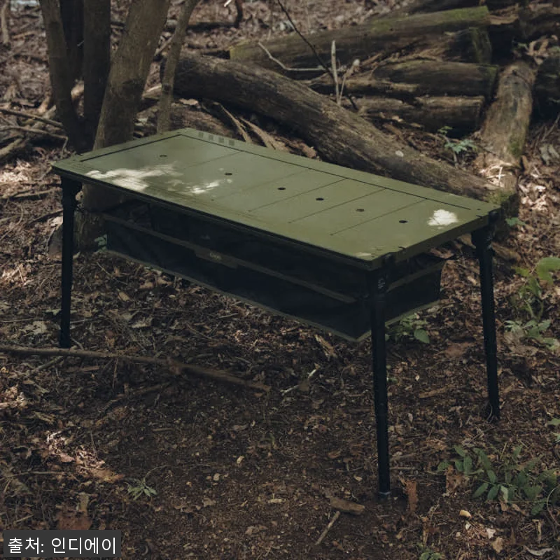 카고컨테이너 컴포트 IGT 테이블 접 관련 이미지 1