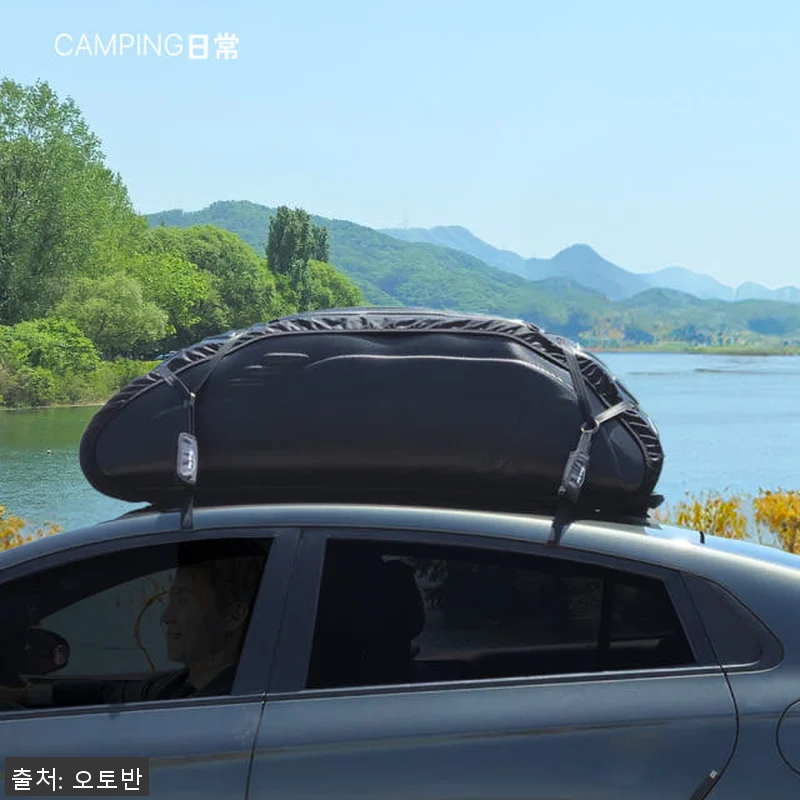 오토반 버드윙 루프백 380L 사용후 관련 이미지 1