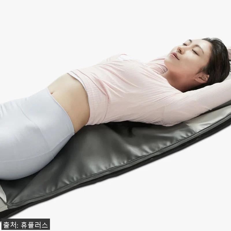 휴플러스 목어깨 전신 스트레칭 마사지 관련 이미지 1