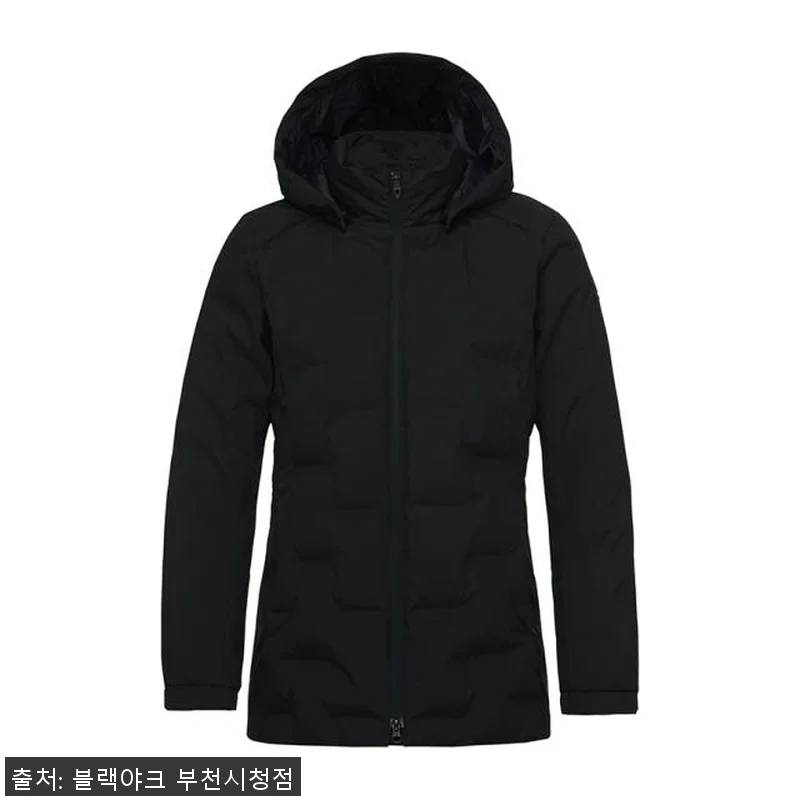 여자경량패딩 덕다운 겨울아우터 누빔 관련 이미지 1
