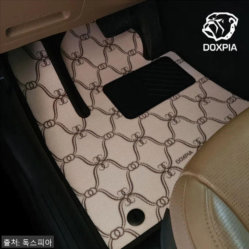독스피아 쏘렌토 MQ4 자동차 매트 관련 이미지 1
