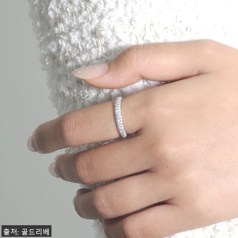 랩다이아 파베세팅 반지 사용후기 – 관련 이미지 1