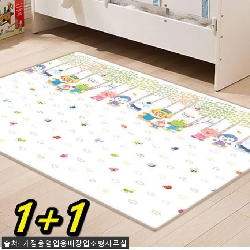 유치원 어린이집매트 키즈카페매트 거실 관련 이미지 1