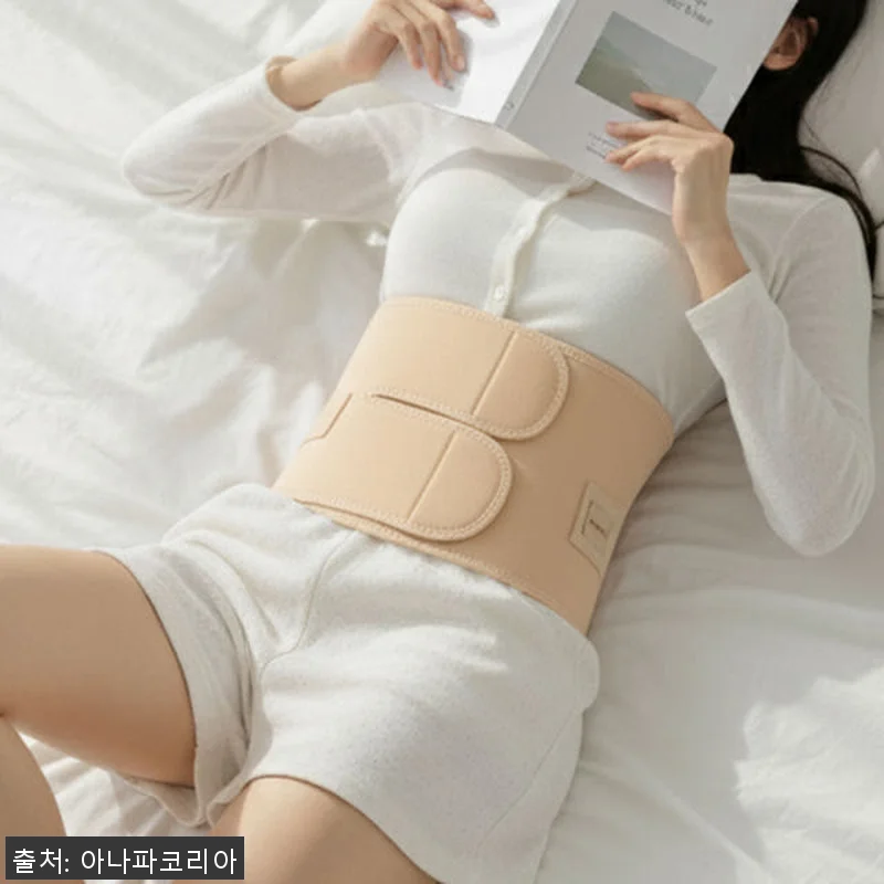아나파 산후복대 사용후기: 제왕절개 관련 이미지 1